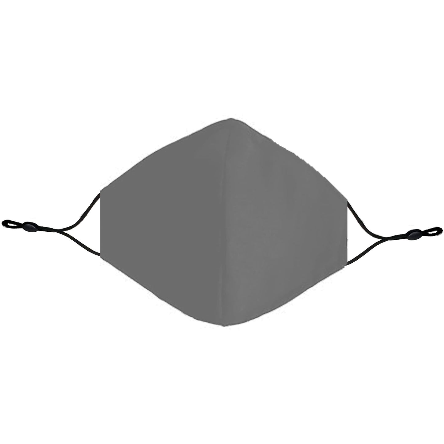 Solid Color Cloth Face Mask