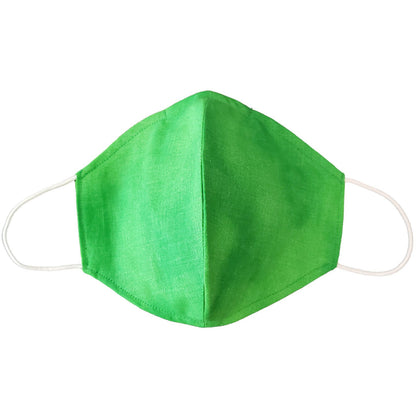 Solid Color Cloth Face Mask