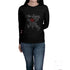 Hairstylist Do It Standing Up Rhinestone T-Shirt