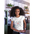 Hairstylist Do It Standing Up Rhinestone T-Shirt