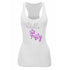 Hello 50 Rhinestone Birthday Tank Top