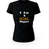 I Am A Goal Digger Women's T-Shirt