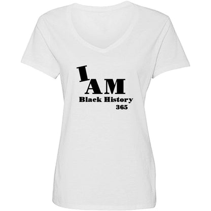 I Am Black History 365 T Shirt
