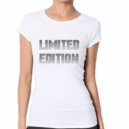 Limited Edition Rhinestone T-Shirt