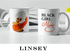 Black Girl Magic Beaded Mug Collection