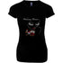 Makeup Artist Rhinestone T Shirt