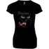 Makeup Artist Rhinestone T Shirt