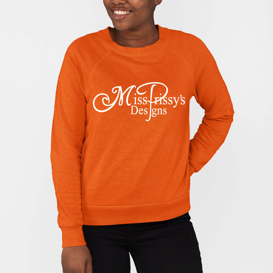 Miss Prissy's Designs Custom Sweatshirt
