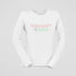 Naughty and Nice Rhinestone Christmas T Shirt