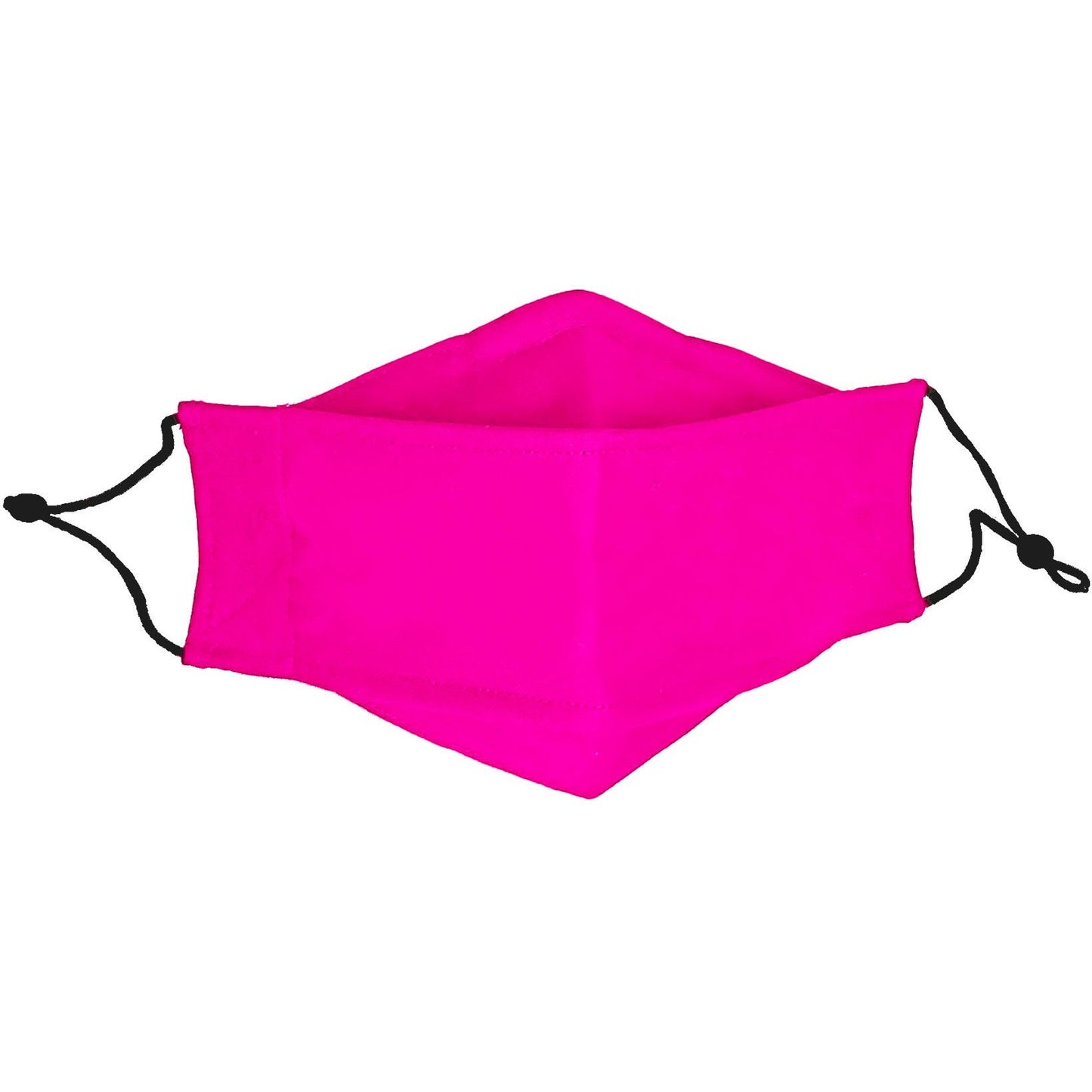 Solid Color Cloth Face Mask