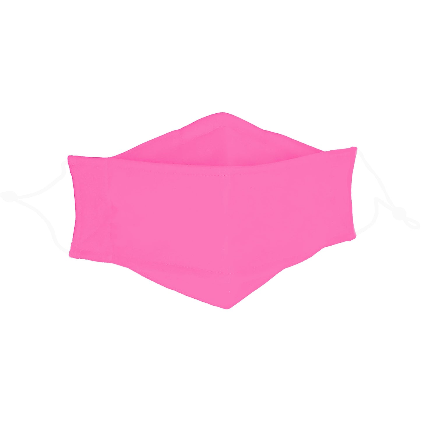 Solid Color Cloth Face Mask