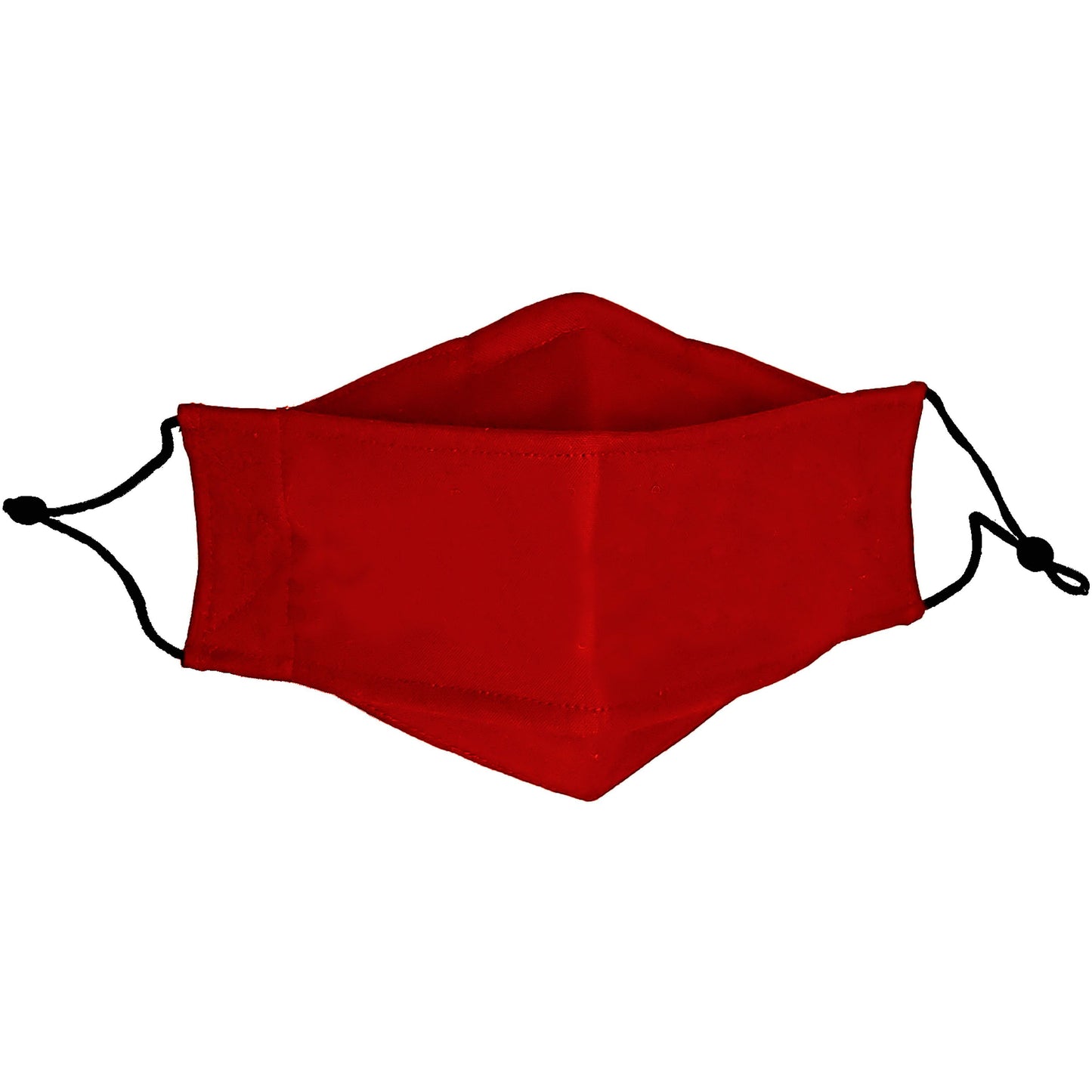 Solid Color Cloth Face Mask