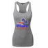 Oh Ship It's A Girls Trip Rhinestone Glitter Tank Top