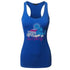 Oh Ship It's A Girls Trip Rhinestone Glitter Tank Top