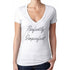 Perfectly Imperfect Self Expression T Shirt