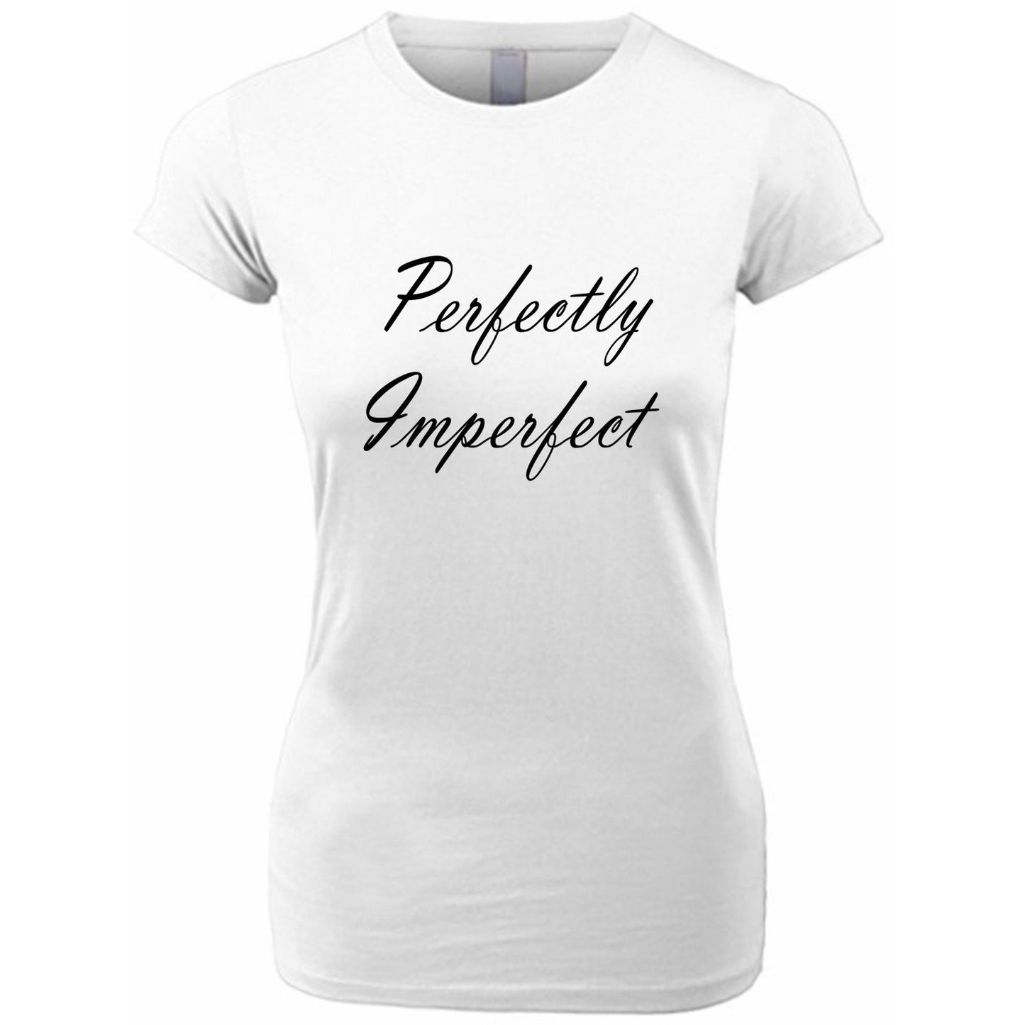 Perfectly Imperfect Self Expression T Shirt