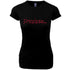 Priceless Rhinestone Self Expression T Shirt