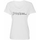 Priceless Rhinestone Self Expression T Shirt