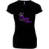 Queen Mom Rhinestone Bling T Shirt