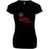 Queen Mom Rhinestone Bling T Shirt