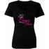 Queen Mom Rhinestone Bling T Shirt