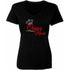 Queen Mom Rhinestone Bling T Shirt