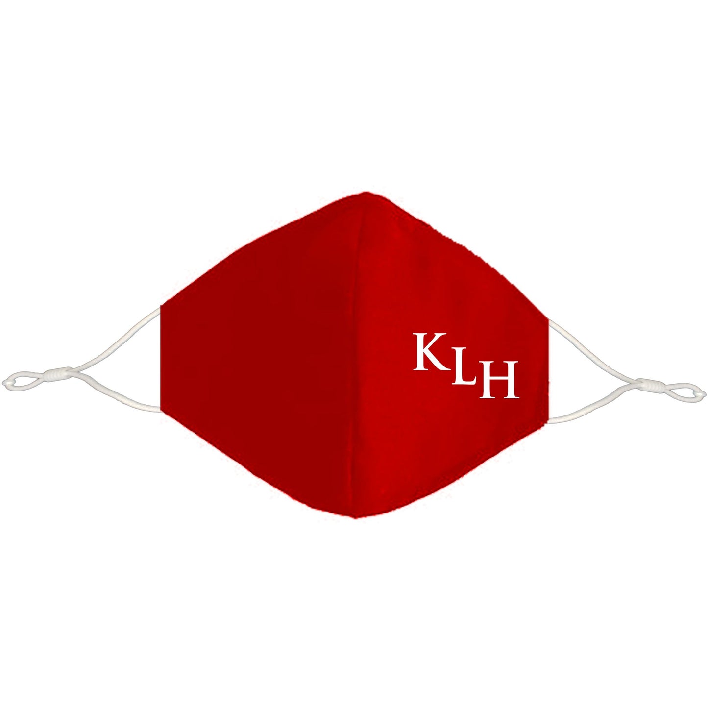 Solid Color Cloth Face Mask