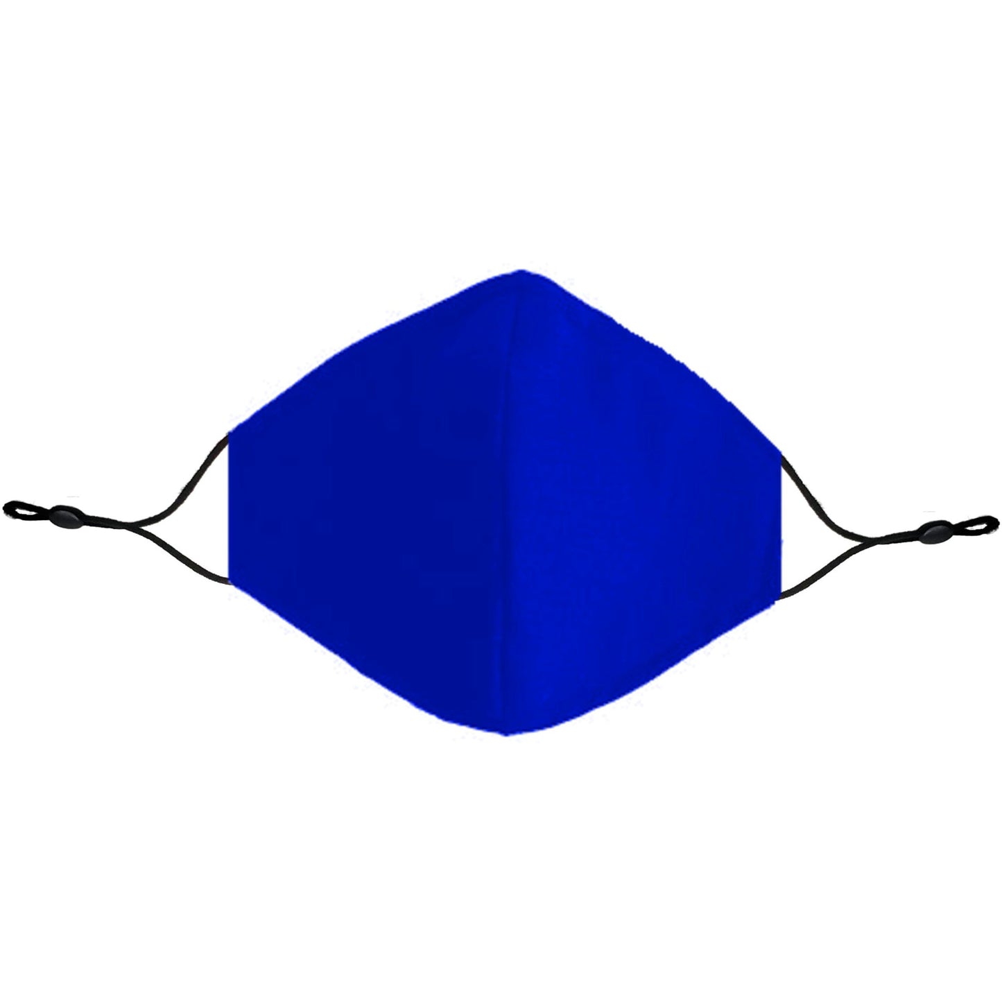 Solid Color Cloth Face Mask