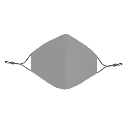 Solid Color Cloth Face Mask