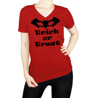 Trick or Treat Halloween T Shirt