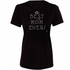 Best Mom Ever Rhinestone T Shirt