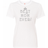 Best Mom Ever Rhinestone T Shirt