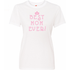 Best Mom Ever Rhinestone T Shirt