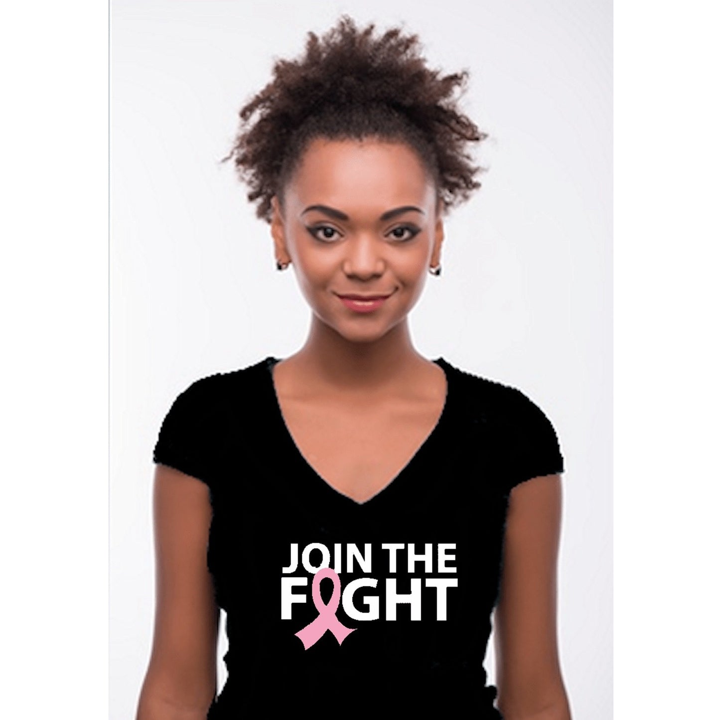 Join The Fight Breast Cancer Awareness T Shirt