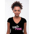 Proudly Wear Pink Breast Cancer Awareness T Shirt