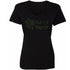 Rhinestone Shamrock Pinch Proof  St. Patricks Day T Shirt