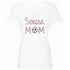 Rhinestone Soccer Mom T-Shirt