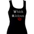 Thick Licious Rhinestone Cami Tank Top