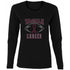 Tackle Cancer Rhinestone Football T Shirt