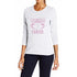 Tackle Cancer Rhinestone Football T Shirt