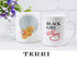 Black Girl Magic Beaded Mug Collection