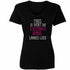 This Is What Awesome Mom Looks Like Rhinestone Tee