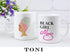 Black Girl Magic Beaded Mug Collection