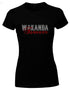 Wakanda Forever Rhinestone T Shirt