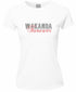 Wakanda Forever Rhinestone T Shirt