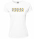 Wakanda Forever Rhinestone Glitter T-Shirt