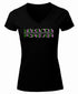 Wakanda Forever Rhinestone Glitter T-Shirt