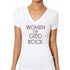 Women Of God Rock Rhinestone T-Shirt