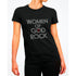Women Of God Rock Rhinestone T-Shirt