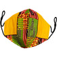 African Print Cloth Masks